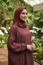 Classic Abaya